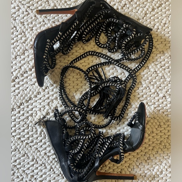 Monika Chiang Heels 6.5 - Picture 8 of 9